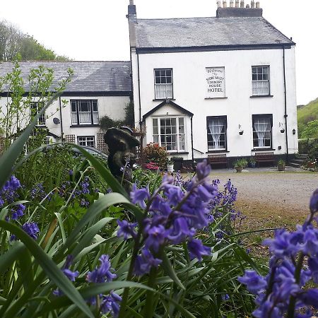 Score Valley Country House Ilfracombe Exterior foto